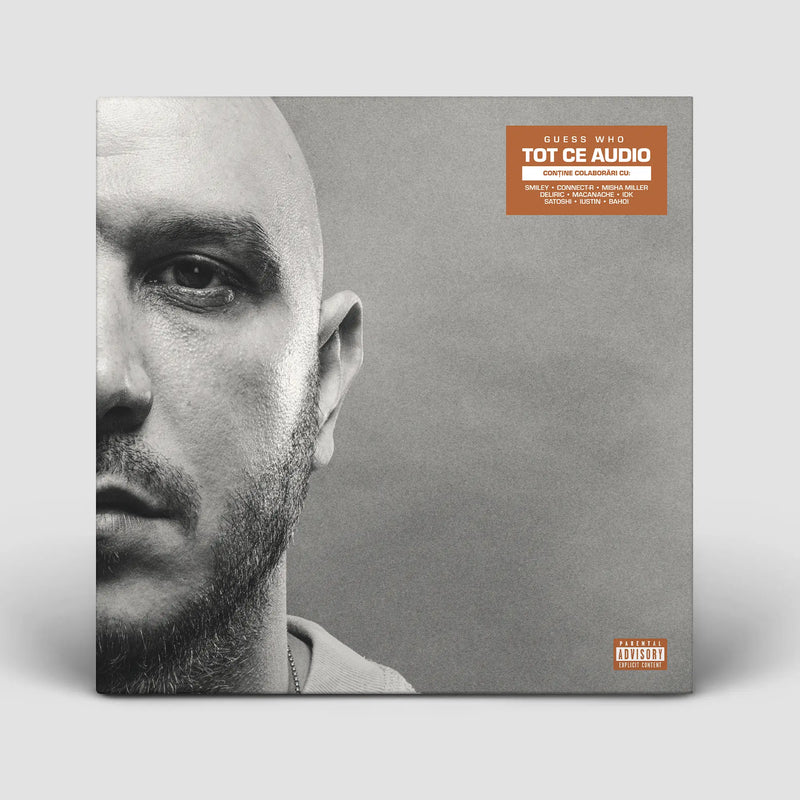 Vinil - GUESSWHO - TOT CE AUDIO (vol.1)
